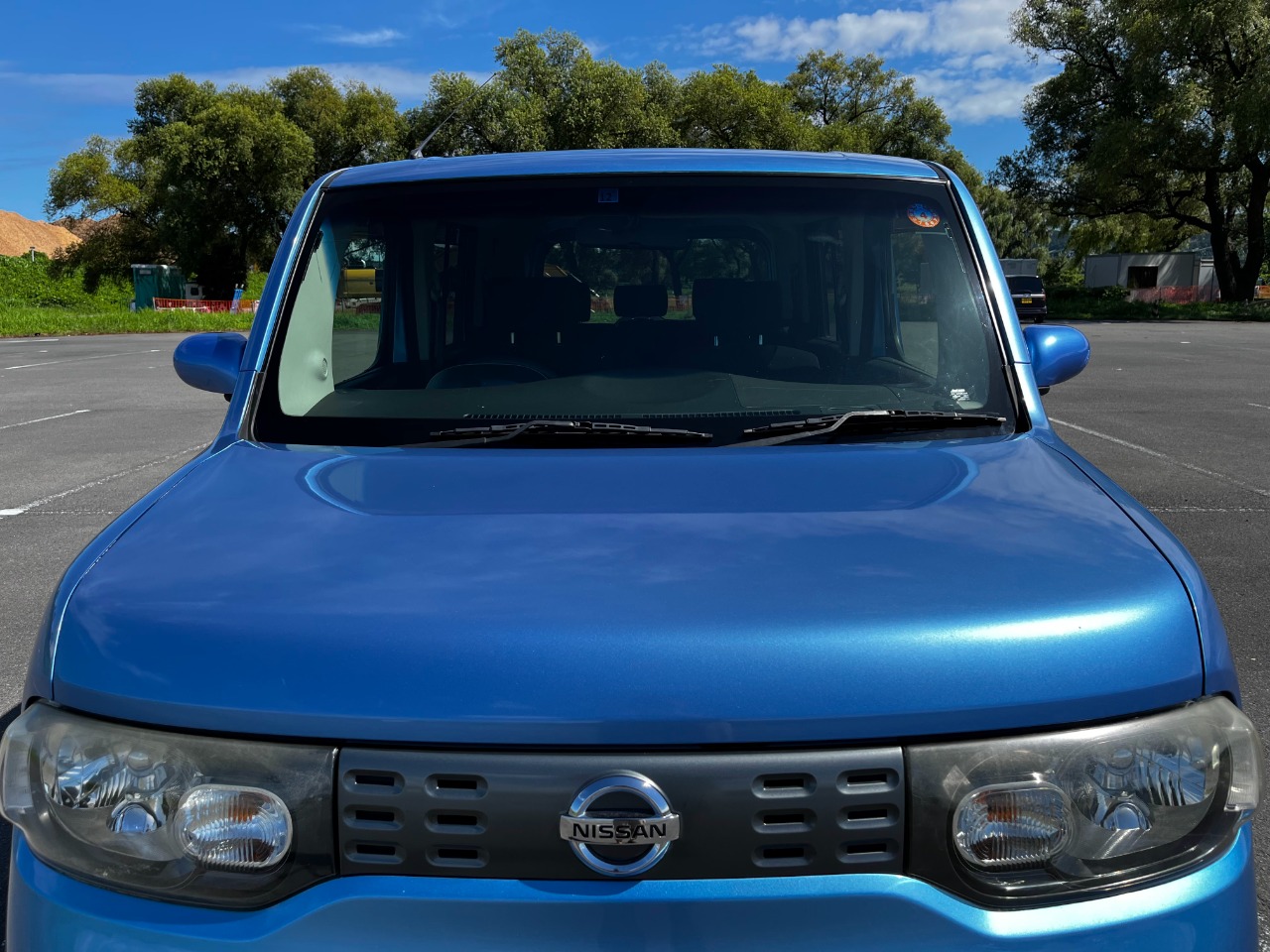 2013 Nissan Cube